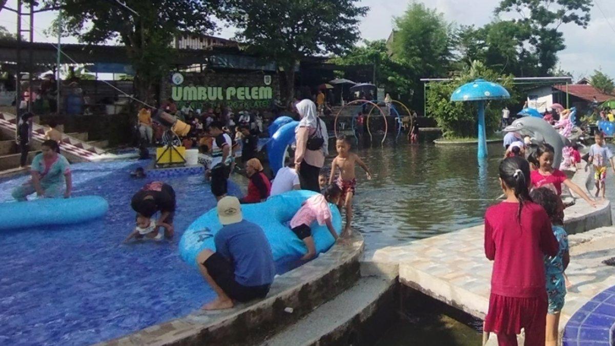 Wisata Umbul Pelem