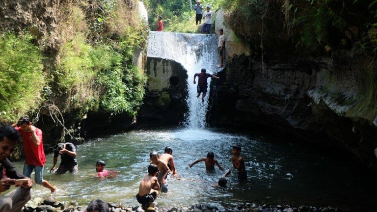 WISATA KLATEN: Wisata ala Green Canyon di Klaten