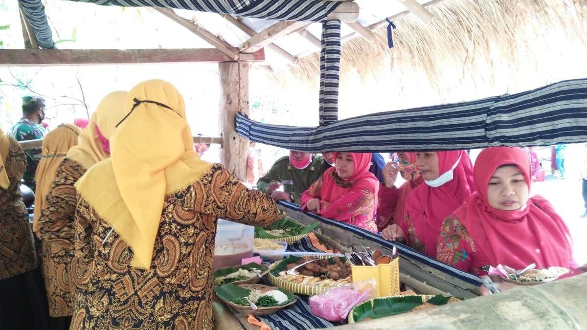 KAMPOENG PECEL KLATEN: Kampoeng Pecel, Agrowisata Lereng Katresnan Mojorejo, Klaten, Jawa Tengah