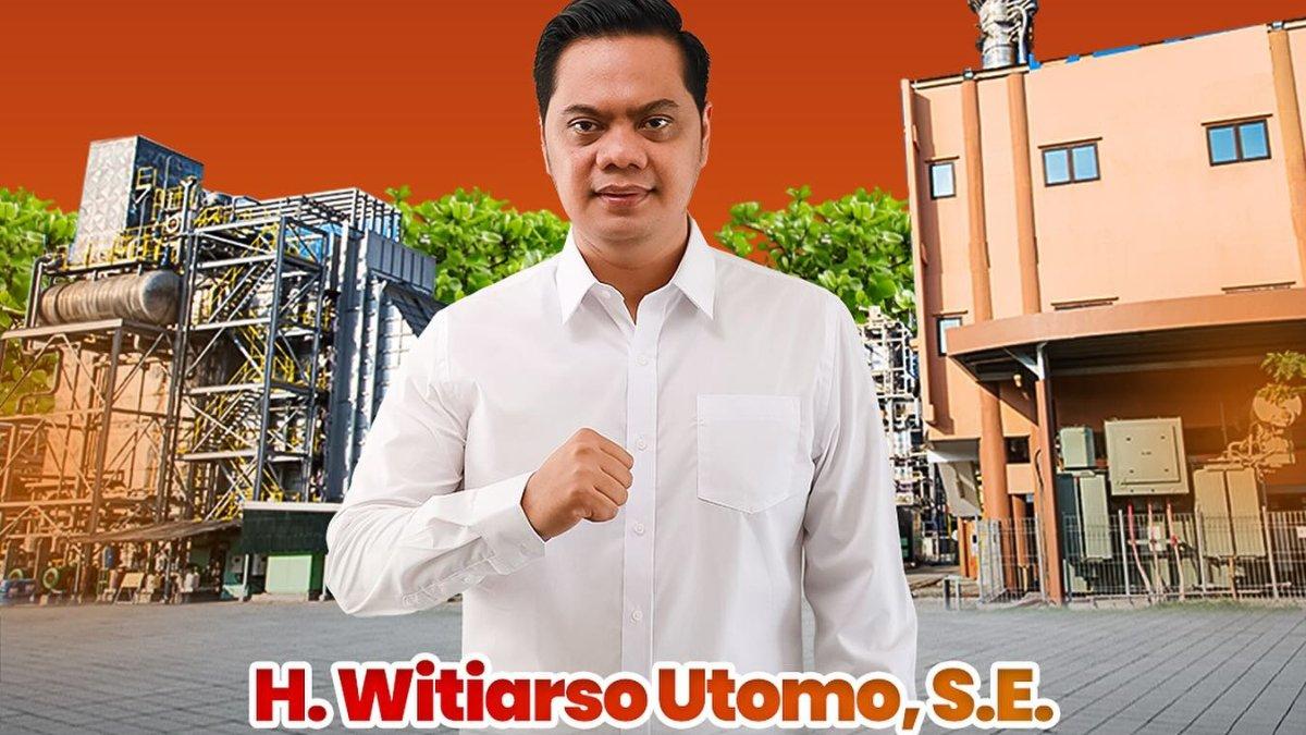 SOSOK BUPATI JEPARA - Potret Witiarso Utomo bupati Jepara diunduh dari Instagram (2/5/2025). Witiarso Utomo saat meperingati Hari Buruh Sedunia.