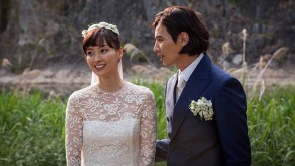Won Bin dan Lee Na Young tinggal di desa