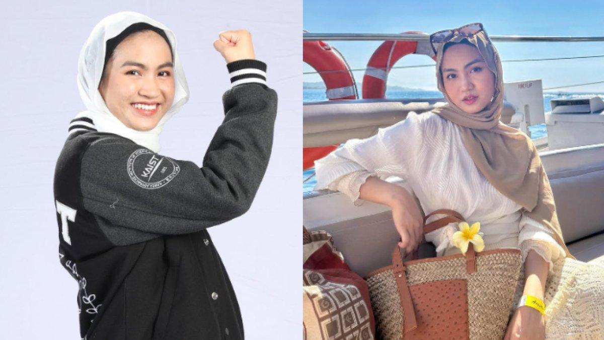 SOSOK XAVIERA PUTRI - Potret Xaviera Putri diambil dari YouTube pada Senin (30/6/2025). Xaviera Putri merupakan jebolan Clash Of Champions Ruangguru.