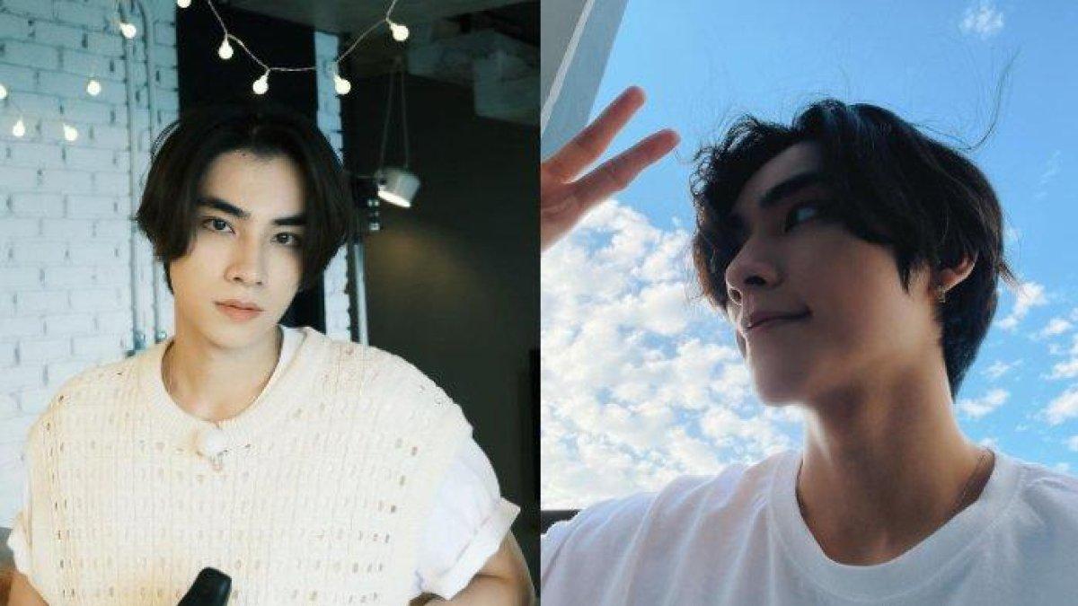 Xiaojun, vokalis utama WayV dan NCT U.