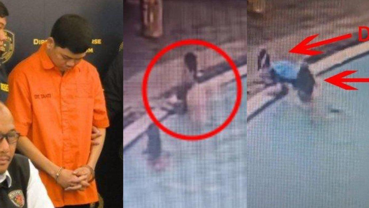 YA terus berusaha menggagalkan upaya Dante menyelamatkan diri hingga empat kali.