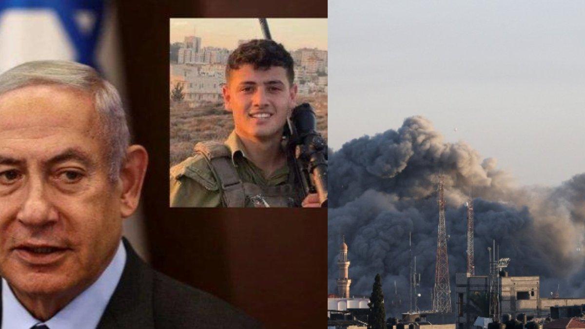 Yair Edou merupakan keponakan dari Benjamin Netanyahu, tewas di tangan sayap militer Hamas, Brigade Al Qassam.