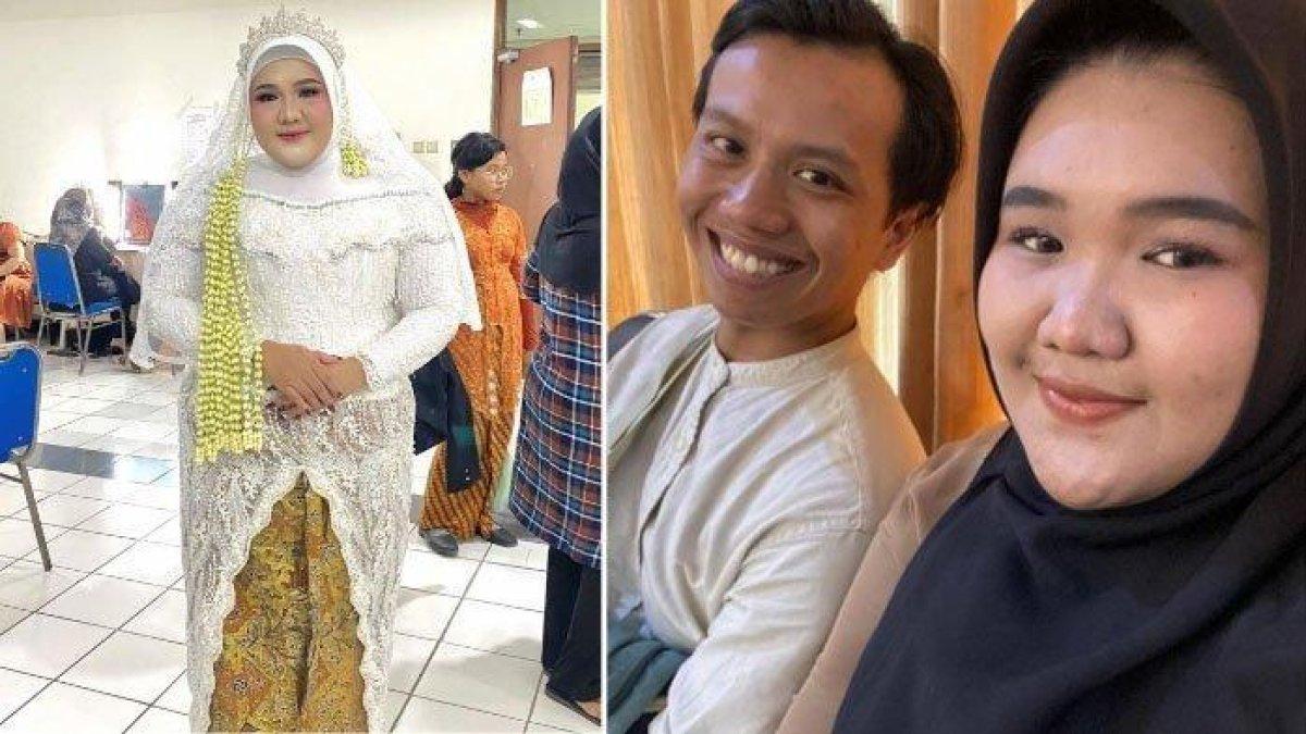 Yayang pengantin wanita ditinggal kabur calon suami ungkap curhatan