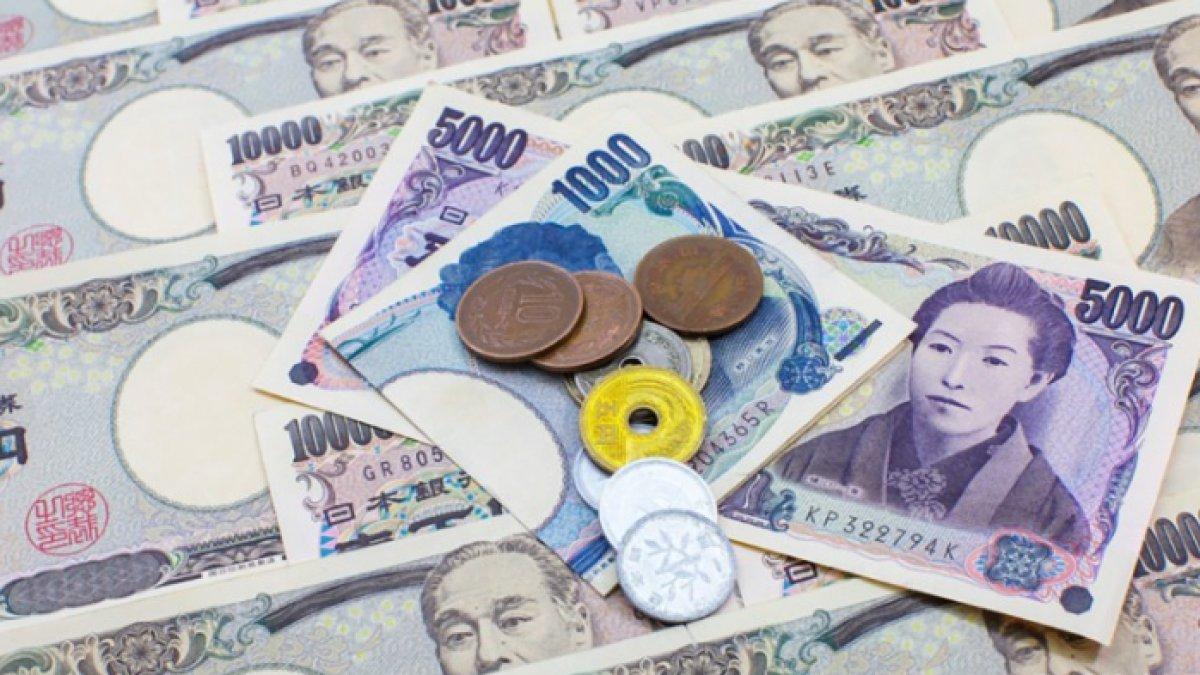 Yen mata uang Jepang