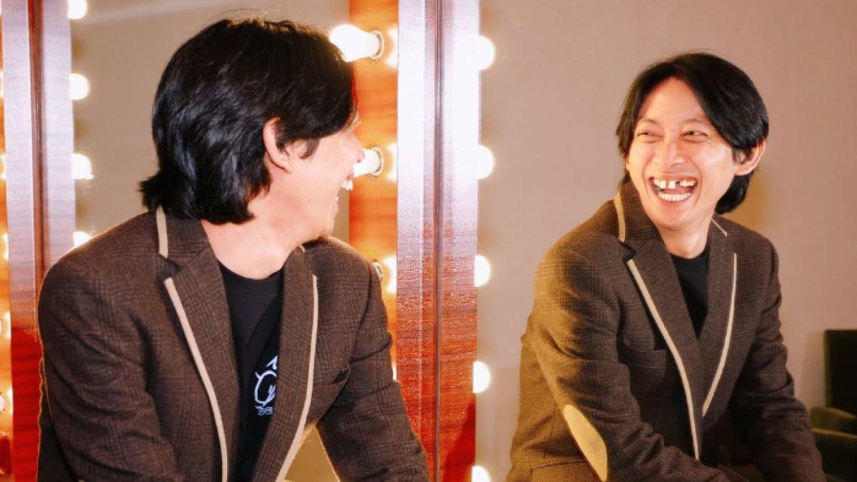 SOSOK YONO BAKRIE - Potret Yono Bakrie diambil dari Instagram pada Selasa (17/6/2025). Ia dikenal sebagai komika.