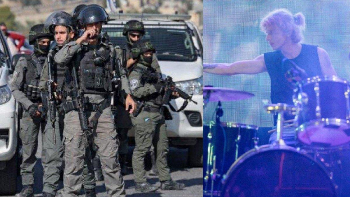 Yotam Haim., drummer band metal Israel yang menjadi sandera Hamas tewas ditembak IDF, salah sasaran, dikira Hamas