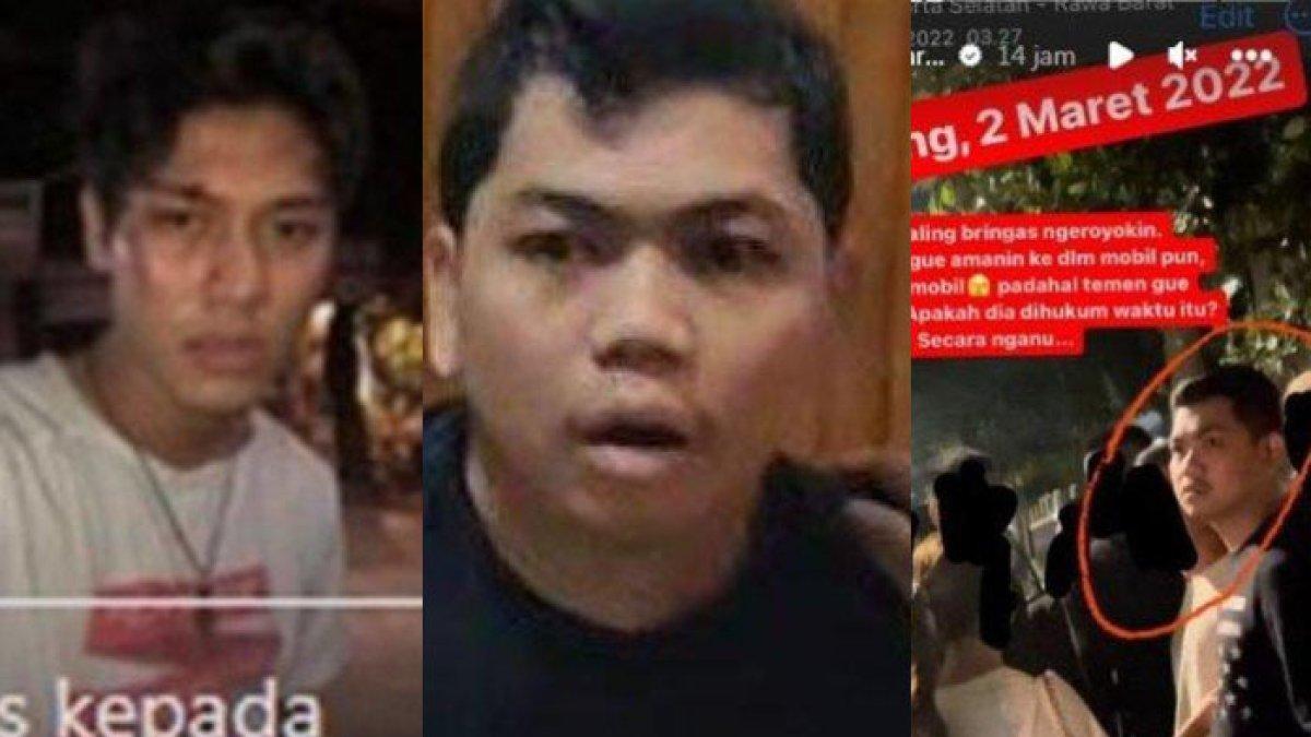 Jejak deretan kasus Yudha Arfandi, Rizky Billar dan Putra Siregar bongkar aib masa lalu Yudha.