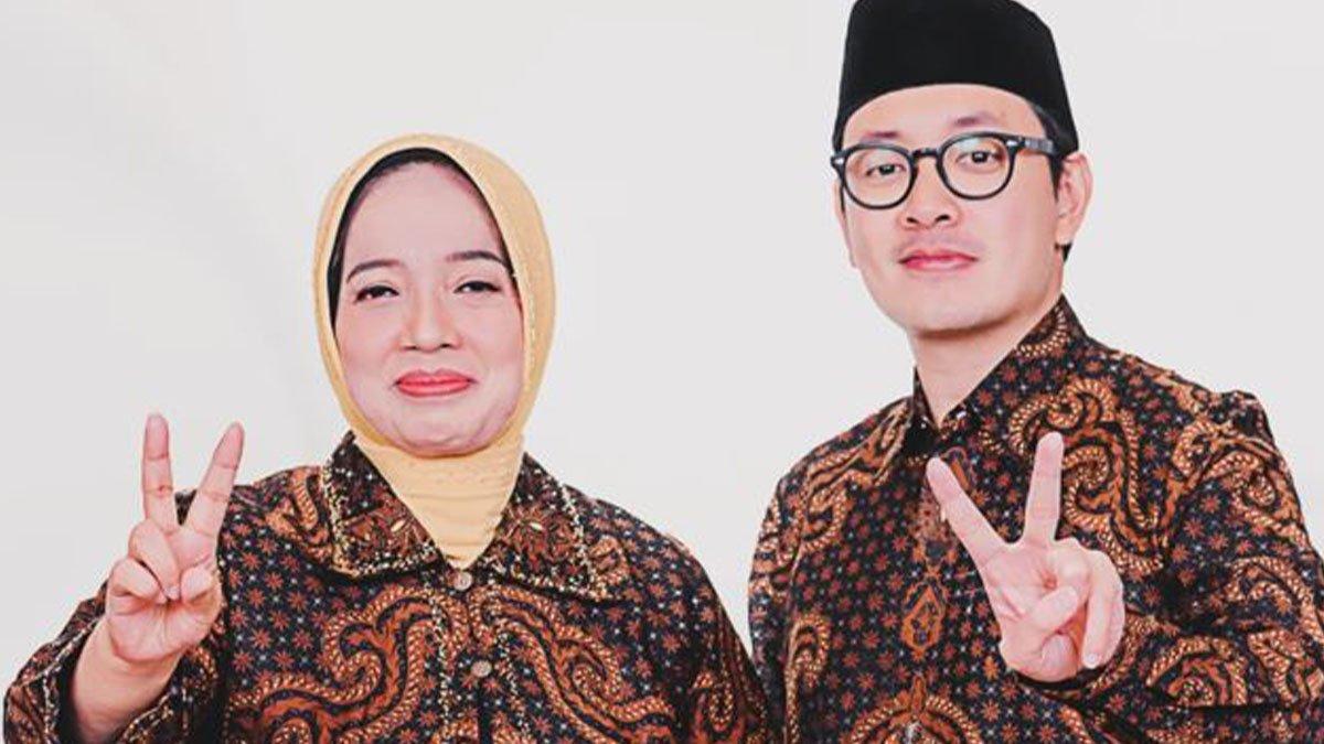 100 HARI KERJA - Pasangan Bupati dan Wakil Bupati Kabupaten Purworejo, Yuli Astuti-Dion Agasi.