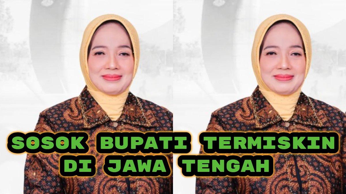 SOSOK BUPATI TERMISKIN - Foto tangkapan layar dari Instagram @hj.yuli_hastuti.sh yang di unggah pada tanggal 14 Oktober 2024. Berdasarkan data yang dirangkum dari Laporan Harta Kekayaan Penyelenggara Negara (LHKPN), sosok Bupati di Jawa Tengah pemilik harta terendah itu adalah Yuli Hastuti, Bupati Purworejo terpilih 2024,  dengan kekayaan Rp 367 juta.
