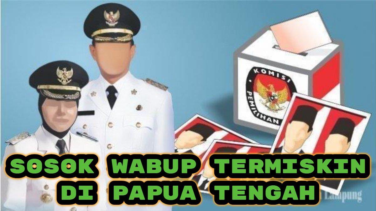 Sosok Wabup termiskin - Ilustrasi Pelantikan kepala daerah dikabarkan diundur setelah 13 Maret 2025. Yuliten jadi Wakil Bupati dengan harta paling sedikit se-Papua Tengah yakni Rp 32 juta.