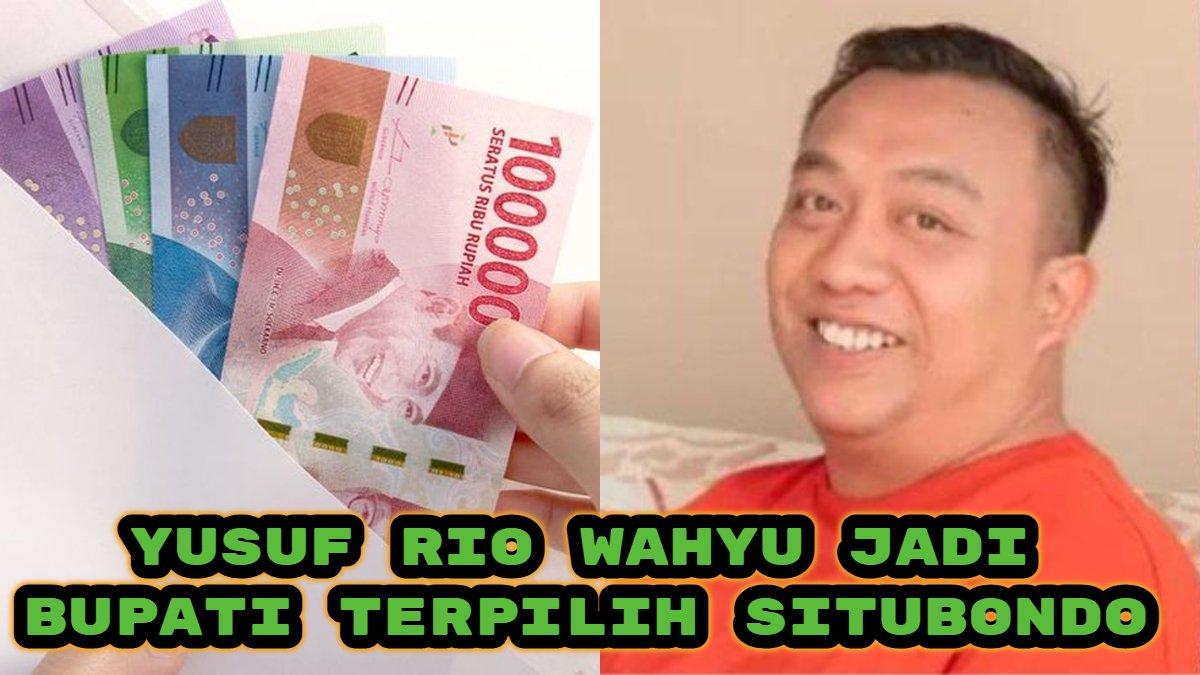 Yusuf Rio Wahyu jadi Bupati terpilih Situbondo