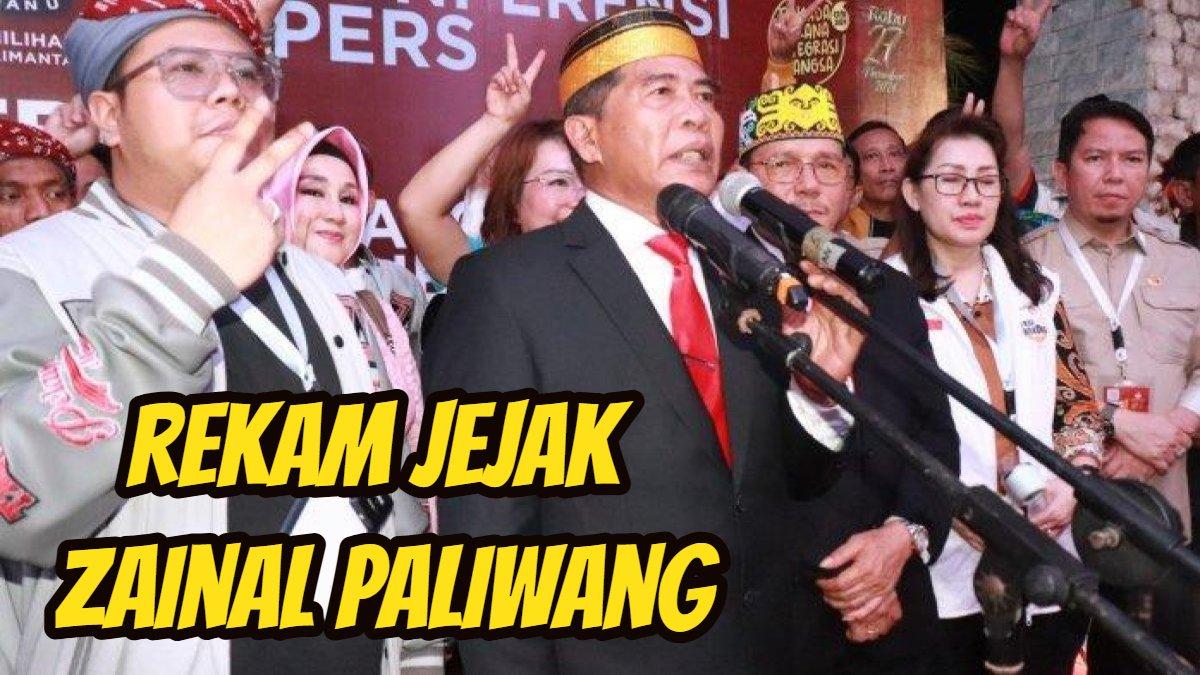 PROFIL KEPALA DAERAH - Gubernur dan wakil gubernur Kaltara, Zainal Paliwang - Ingkong Ala ditetapkan KPU Kaltara sebagai pemenang Pilgub Kaltara 2024. Zainal Paliwang kini telah dilantik sebagai Gubernur Kaltara 2025-2030.
