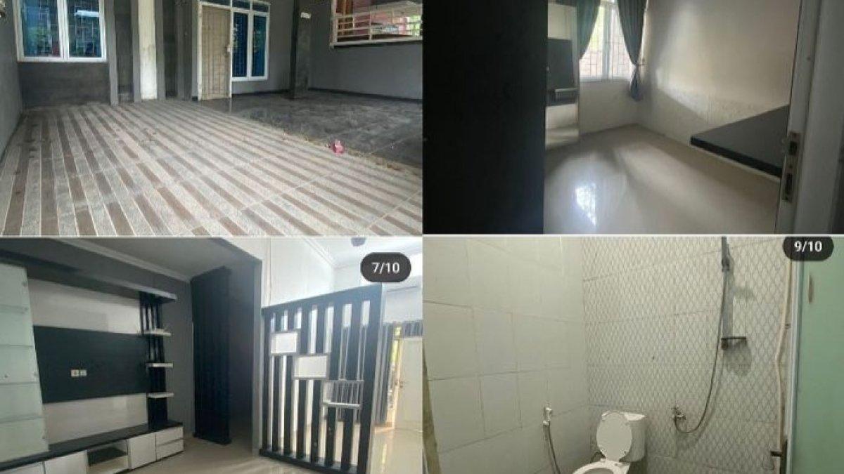 Zaskia Gotik jual rumah