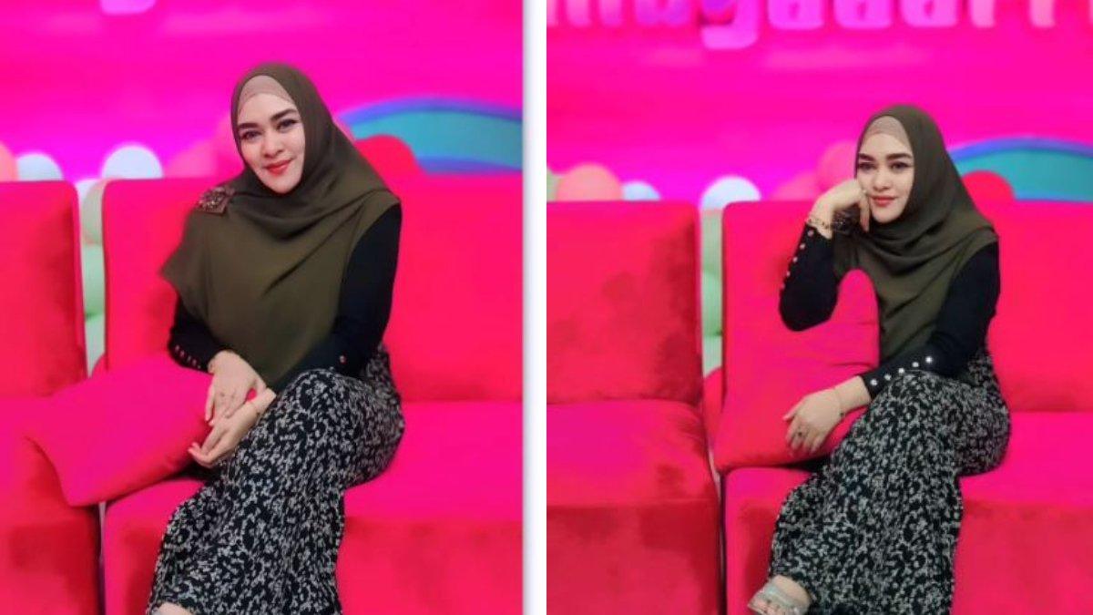 Zeda Salim ingin pria yang serius.