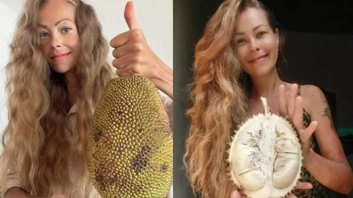 Zhanna Samsonova meninggal dunia karena kelaparan