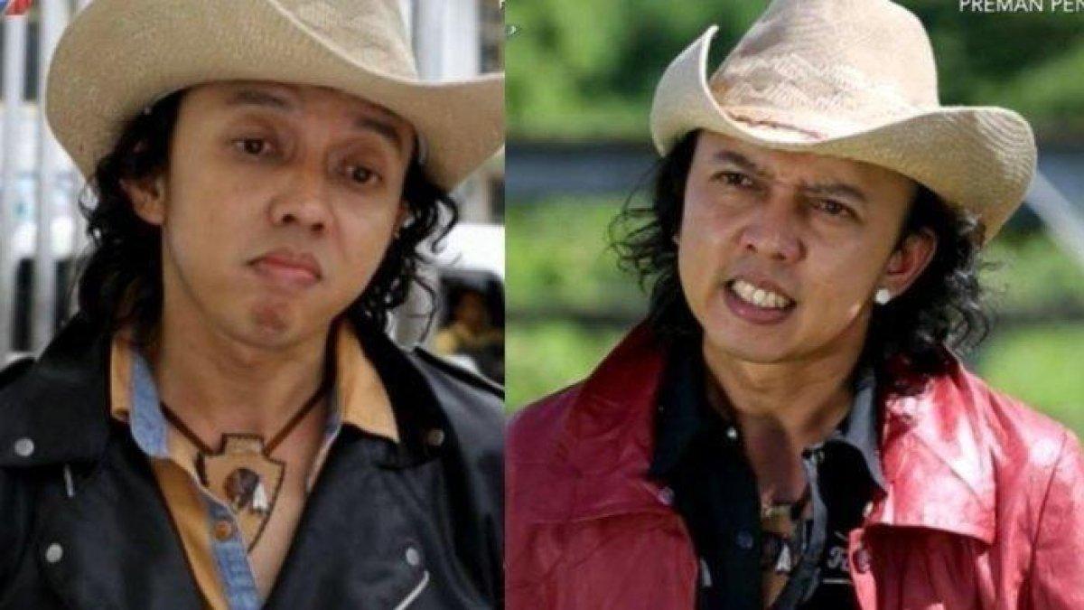 Zulfikar Preman Pensiun