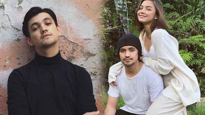 Adik Angela Gilsha, Marco Panari meninggal dunia.