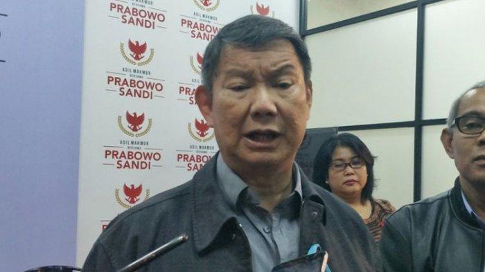 Adik Prabowo Subianto, Hashim Djojohadikusumo
