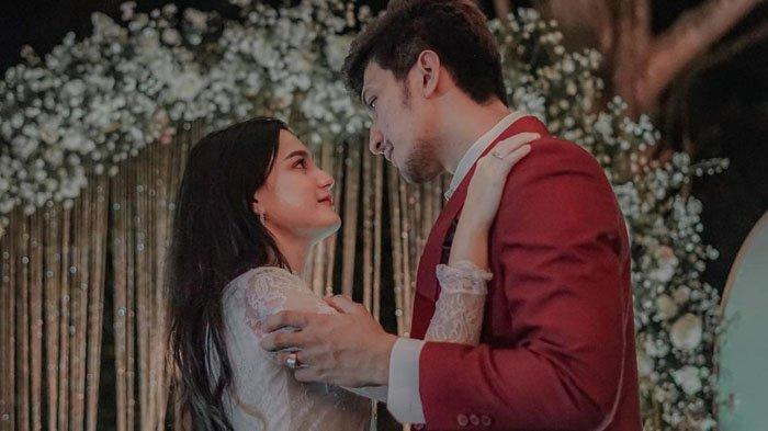 Aditya Zoni digugat cerai Yasmine