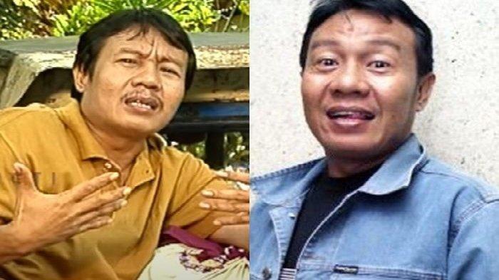 Agus Basuki alias Mas Karyo (Kompas.com)