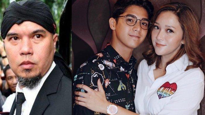 Ahmad Dhani, Maia Estianty, dan Al Ghazali