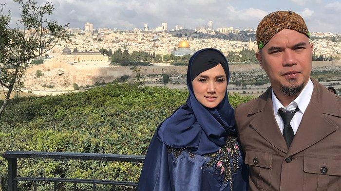 Ahmad Dhani Masih Dipenjara, Mulan Jameela Ungkap Kerinduan Melalui 4 Unggahan Ini, 'Kangen Banget'