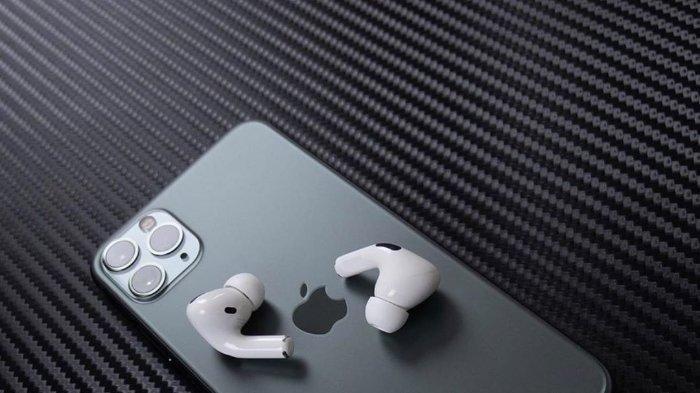 ilstrasi airpods