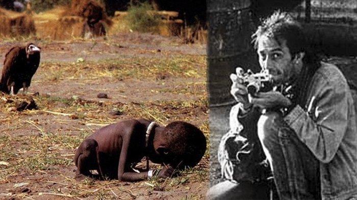 INGAT Foto Pilu Ini? Nasib Anak & si Fotografer Tragis, Fakta Asli