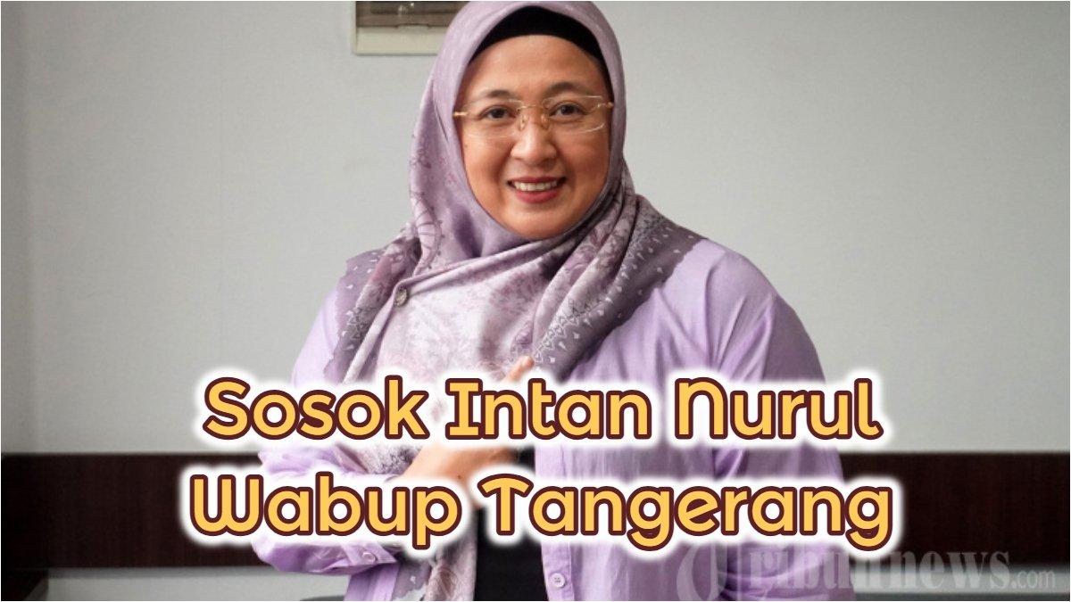 SOSOK INTAN NURUL - Wakil Bupati Tangerang, Intan Nurul Hikmah berfoto usai wawancara ekslusif bersama TribunTangerang.com (Warta Kota Network) di Kawasan BSD, Tangerang Selatan, Selasa (8/10/2024). Inilah sosok Intan Nurul Wakil Bupati Tangerang yang ingin meniru gebrakan Dedi Mulyadi.