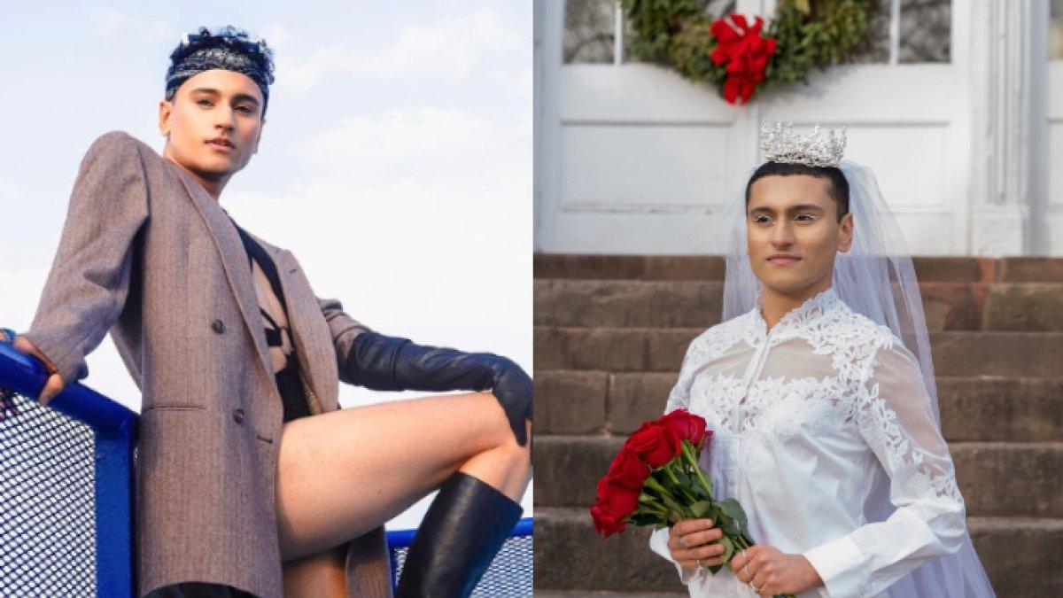 Aktivis LGBT ini menggelar pernikahan meriah sesama jenis dengan diiringi lantunan Al-Fatihah