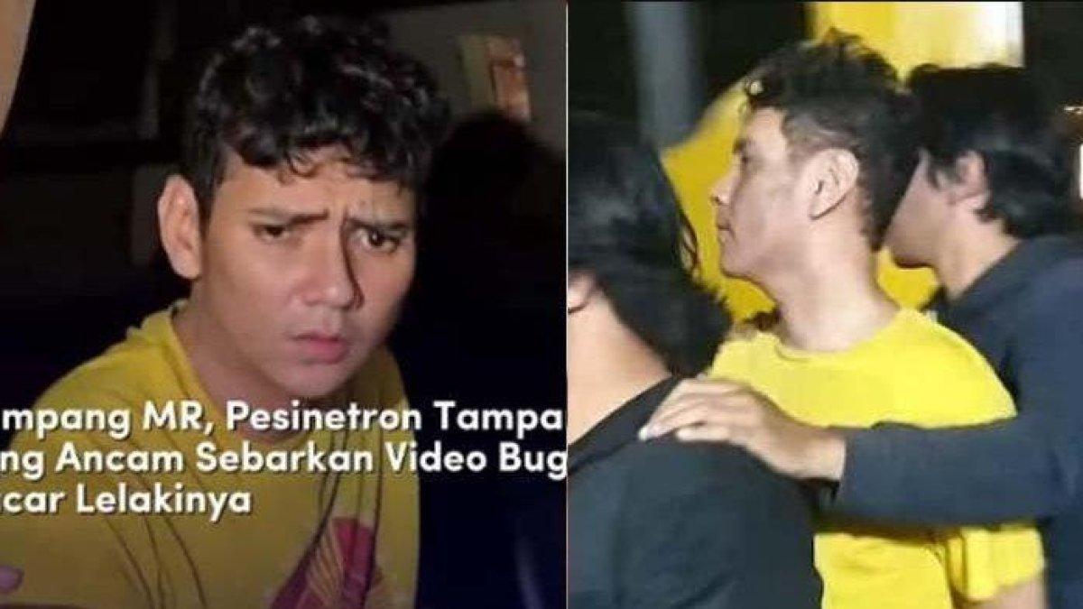 PENYUKA SESAMA JENIS: Tangkapan layar inilah identitas asli hingga nama aktor sinetron yang ditangkap karena kasus pemerasan terhadap pacar sesama jenis. Akal-akalan pelaku diungkap kepolisian. Foto disadur pada Rabu (2/7/2025).