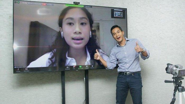 Alisha Bakrie, cucu Aburizal Bakrie