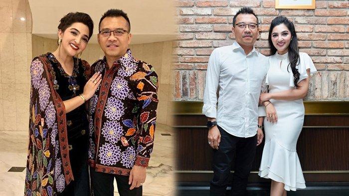 Kisah cinta Anang Hermansyah dan Krisdayanti kandas setelah 10 tahun lebih menikah. 