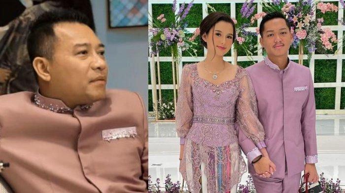 Anang Hermansyah, Sarah Menzel, dan Azriel Hermansyah