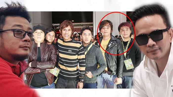 Andika The Titans, band Peterpan (sekarang NOAH) dan Indra The Titans.