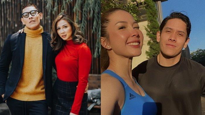 Andrea Dian dan Ganindra Bimo tak punya mobil pribadi