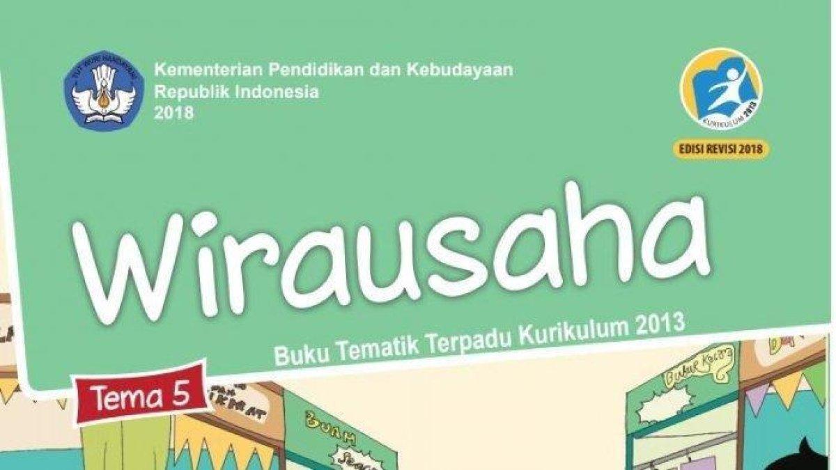Berikut materi dan pembahasan kunci jawaban Buku Tematik tema 5 kelas 6: tentang Wirausaha Halaman 59, 60, 61, dan 62.