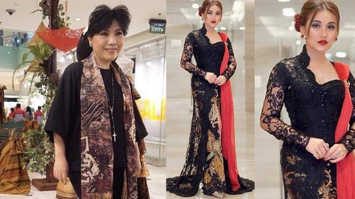 Anne Avantie menekuni bisnis fashion