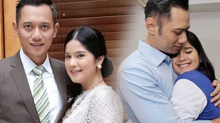 Annisa Pohan ngetes keromantisan suami, AHY.