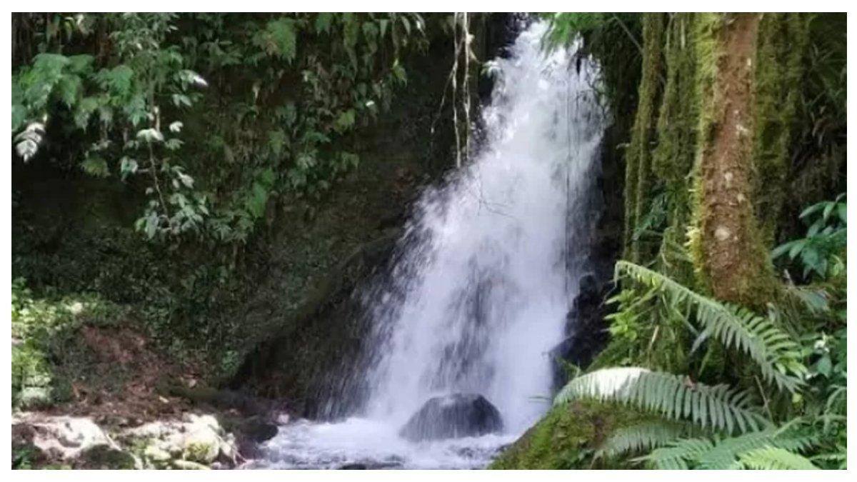 Air Terjun Cunca Antar