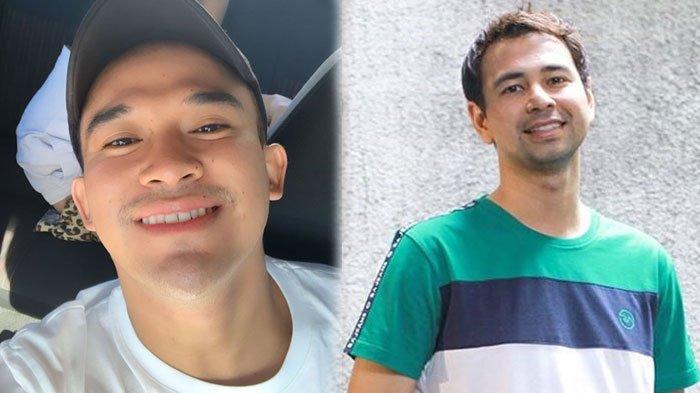Anwar Sanjaya dan Raffi Ahmad