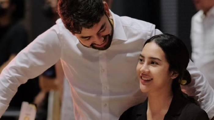 Anya Geraldine dan Nadif Zahiruddin