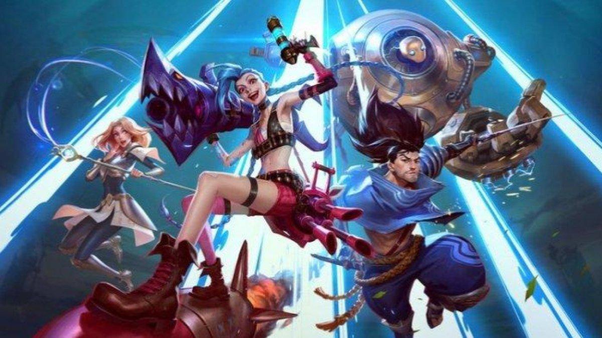 aplikasi Wild Rift