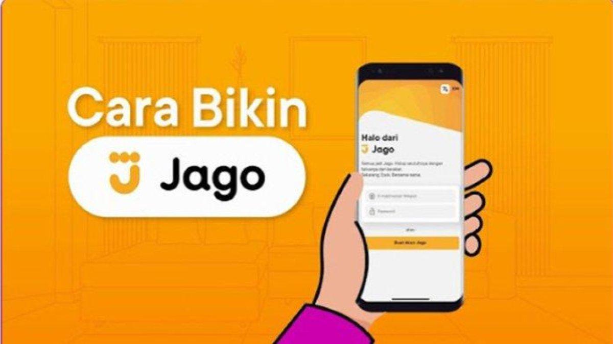 APLIKASI Bank Jago