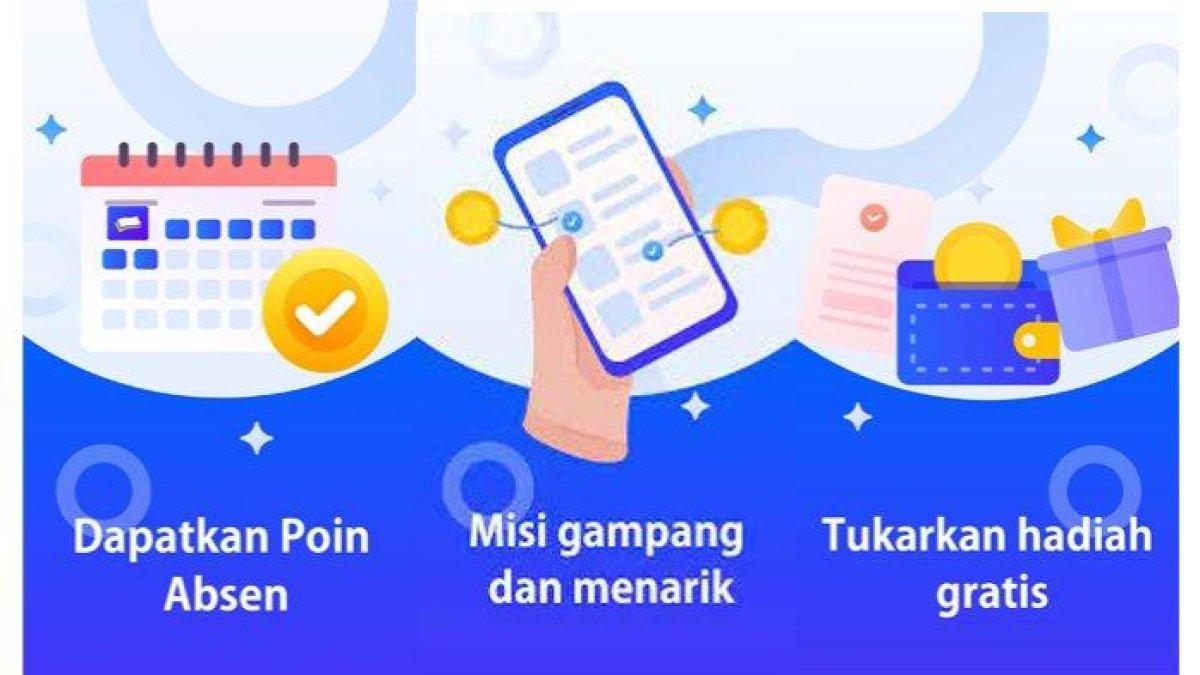 aplikasi Mabuk Duit