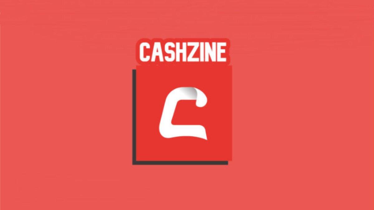 aplikasi penghasil uang Cashzine, terbukti cair