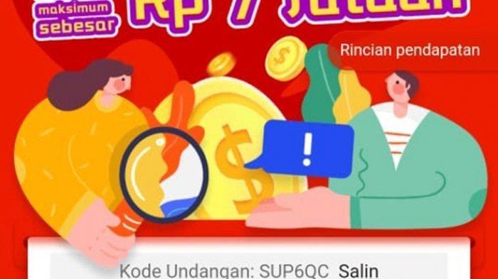 Aplikasi Penghasil Uang Indo Today.